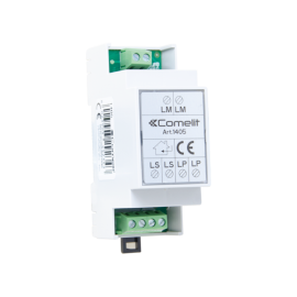 1405 - Relé Combinador 2 Portas p/Kit Quadra