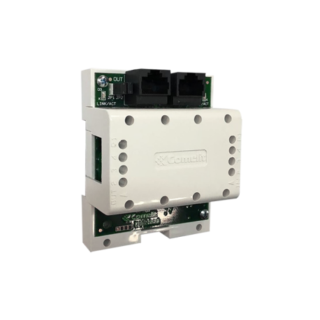 Modulo Repartidor Ativo VIP 10/100MB Ref.1447