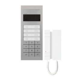 Kit Áudio 2 Fios 28 Aprt ULTRA c/Código COMELIT