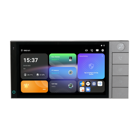 SCP3022B-IBZ VTH ANDROID WI-FI POE/ 2 FIOS 48V