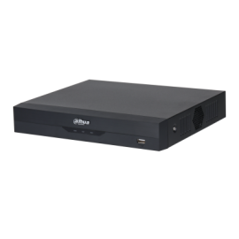 XVR5104HS-4KL-I3/T - 4CH 4K-N/5MP 1HDD»10TB Acupick/ Rec Fac