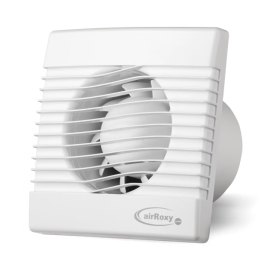 01-009 Extrator pRim Ø150 Sem Temporizador 20W - airRoxy