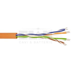 098233C - CABO CAT6 UTP LSZH 23AWG CPR CCA 305M ELAN
