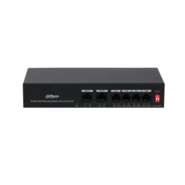 PFS3006-4ET-36-SWITCH 4P 100M PoE 36W +2x100M DAHUA