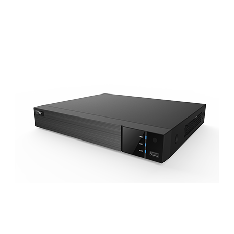 3108H1-B2-B NVR 8CH 8MP 80Mbps 1HDD~10TB TVT