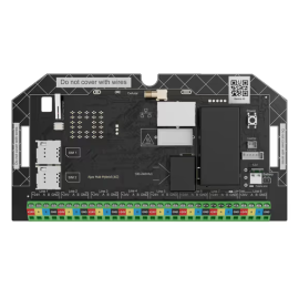 SUPERIOR HUB HYBRID (4G)-G3 PLACA (SEM CAIXA) AJAX