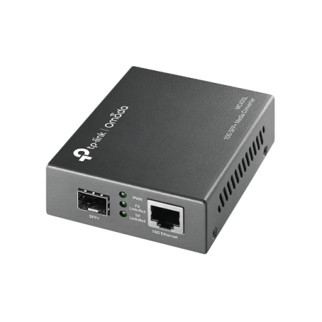 MC420L - MEDIA CONVERTER10G, SLOT PARA SFP -...