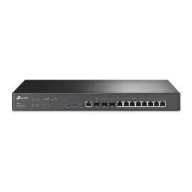 ER8411 Router+Controlador 8Px1G +1xSFP +2xSFP+ +2xUSB OMADA
