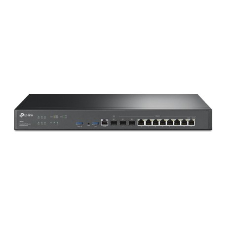 ER8411 Router+Controlador 8Px1G +1xSFP +2xSFP+...