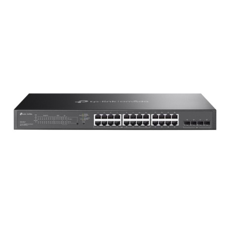SG2428LP Switch 24Px1G 16xPoE 150W +4xSFP OMADA