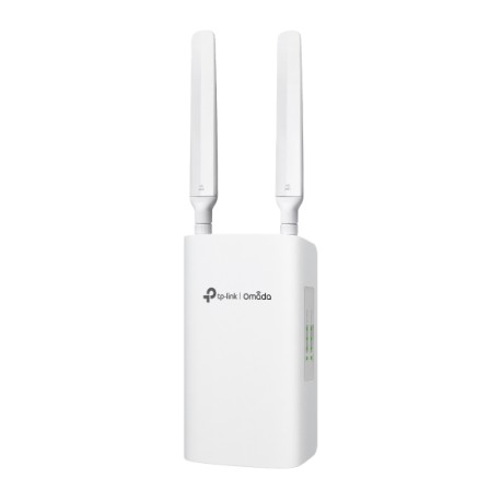 ER603WP-4G-Outdoor Router 4G+AP+Sw 3Px1G...