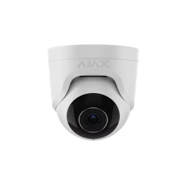 TURRETCAM(8mp/4mm)-W TURRET BRANCO 8MP 4MM WDR 50M DUAL AJAX