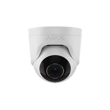 TURRETCAM(8mp/4mm)-W TURRET BRANCO 8MP 4MM WDR...