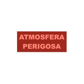 DÍSTICO (ATMOSFERA EXPLOSIVA) P/ CSA-5055 EATON