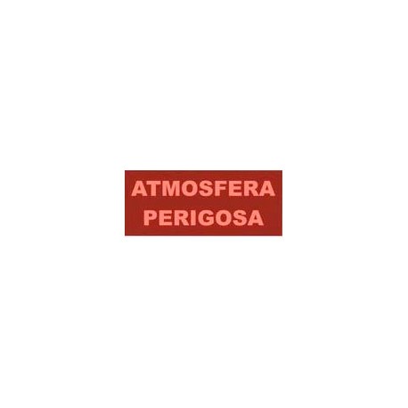 DÍSTICO (ATMOSFERA EXPLOSIVA) P/ CSA-5055 EATON