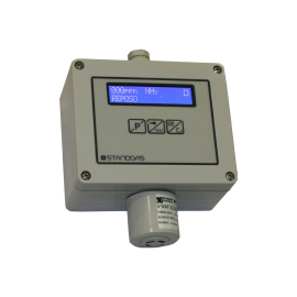 SSQNH2SMR DETETOR AUTÓNOMO H2S 0-100PPM STANDGAS PRO
