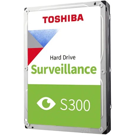 HDWT840UZSVA - DISCO 4TB S300 SURVEILLANCE 3.5"...