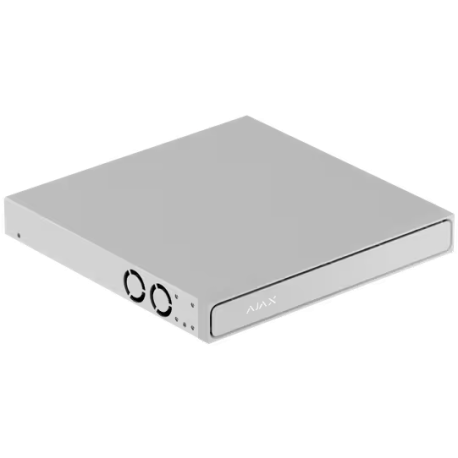 H2DAI16PAC NVR 16CH 16POE 4K IA 2HDD ATÉ...
