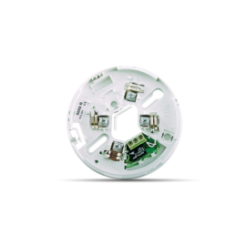 8000R - Base COM RELÉ  para Detetor UNIPOS