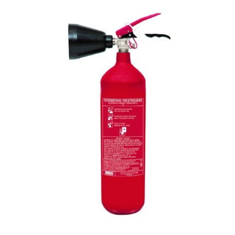 MBK06-020CA-P1D ES - EXTINTOR CO2 2KG C/DIFUSOR...
