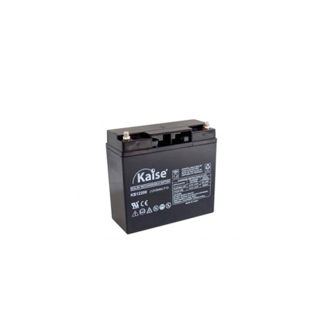 KB1280 - BATERIA 12V 18A VRLA KAISE