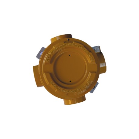 PRENOSA2FU BUCIM METÁLICO ATEX 1/2 P/ XD-I4/XDJB85