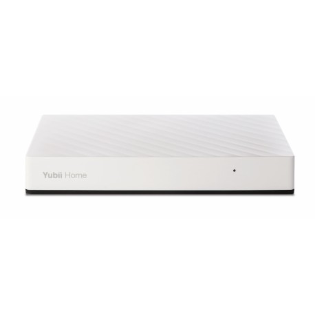 YUBII HOME EU PLUG C GATEWAY FIBARO NICE