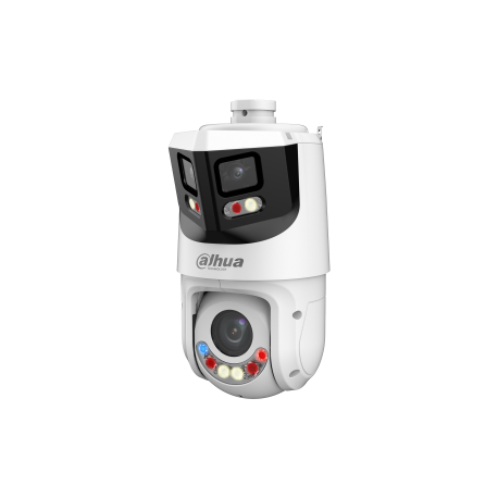 PTZ SDT4E425-8P-GB-APV1 8+4MP 25X IR100M...