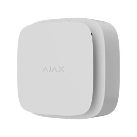 FIREPROTECT 2 RB-DETETOR FUMO/TÉRMICO WH AJAX