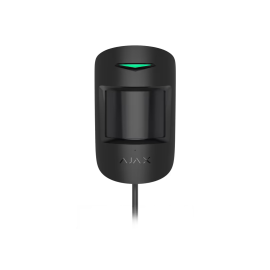 SUPERIOR COMBIPROTECT FIBRA DET PIR+QUEBRA VIDROS BK AJAX