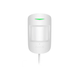 SUPERIOR COMBIPROTECT FIBRA DET PIR+QUEBRA VIDROS WH AJAX