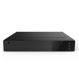 3332H4-16P-B3-XS NVR 32CH 16POE 16MP 320M 16/4I/O 4HD !PTI
