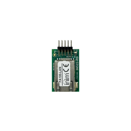 FA100-LAN MÓDULO ETHERNET P/ PROGRAMAÇÃO E...