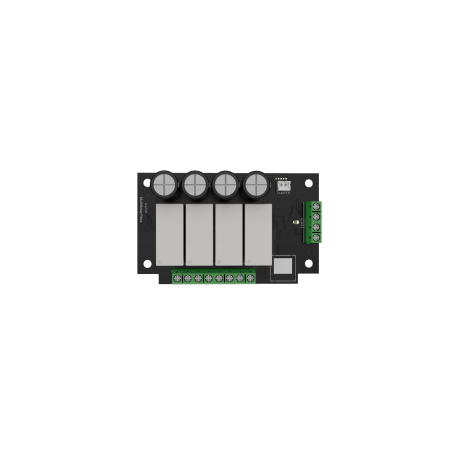 SUPERIOR MULTIRELAY FIBRA 4 RELÉS AJAX
