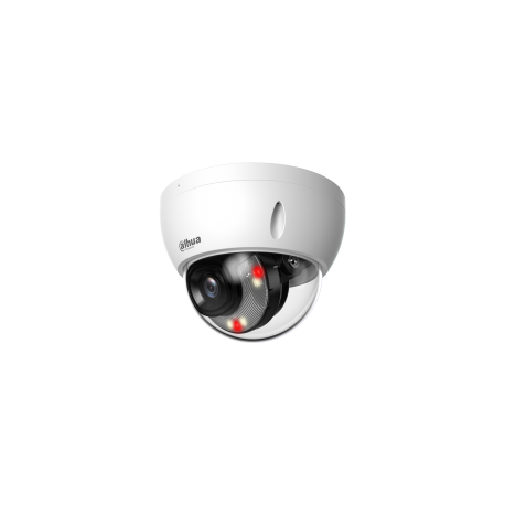 IPC-HDBW2449E-S-IL Dome 4MP IR+ LED 2.8MM IK10