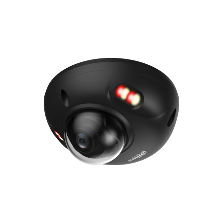 DOME IPC-HDBW3449F-AS-IL-B PRETO 4MP 2.8MM DUAL...