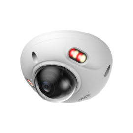 Dome IPC-HDBW3649F-AS-IL 5MP 2.8mm IR+LED IK10 WSENSE DAHUA