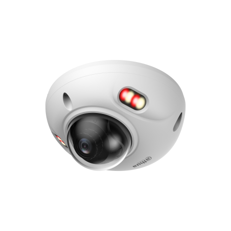 Dome IPC-HDBW3649F-AS-IL 5MP 2.8mm IR+LED IK10...