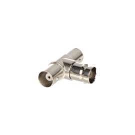 BNC-G/2BNC-G*P10 - Adaptador "T" 3 Fêmeas - 10 Und. - noXt
