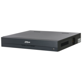 NVR5432-16HP-EI 32CH c/16PoE 32MP 448Mbps 4HDD-26TB Wizseek