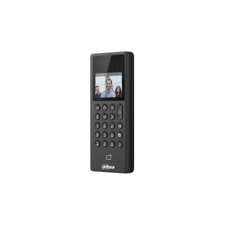ASI3203E-W - TERMINAL ACESSO FACIAL/RFID/PIN...
