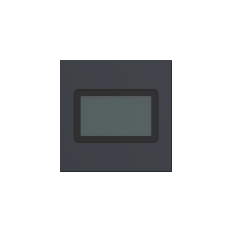 VTO4202FB-MS - MÓDULO DISPLAY P/ VTO4202F NEGRO...