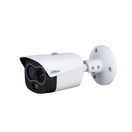 Tubular Térmica TPC-BF1241-TB10F12-DW-S8-V1 4MP...