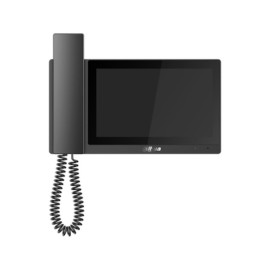 VTH5421E-H - MONITOR PRETO 7" IP WIFI C/ TELEFONE DAHUA