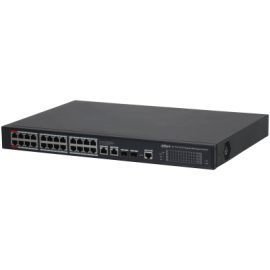 S4228-24GT-240 SWITCH 24P Gb PoE 240W Gestão +2xSFP +2x1G