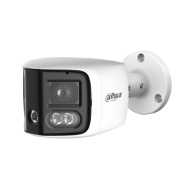Tubular IPC-PFW3859S-A180-AS-PV 8MP 2x4MP 2.8 180° IR25 TIOC