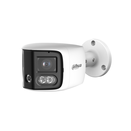 Tubular IPC-PFW3859S-A180-AS-PV 8MP 2x4MP 2.8...