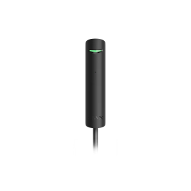 SUPERIOR GLASSPROTECT FIBRA DETETOR QUEBRA VIDROS BK