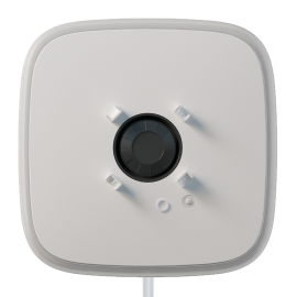 SUPERIOR STREETSIREN DOUBLEDECK G3 FIBRA-SIRENE EXTERIOR WH