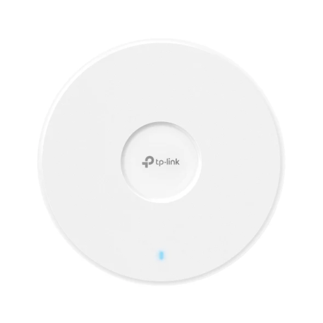 EAP772 - AP TETO WiFi 7 9300Mbps REDE 2.5G OMADA